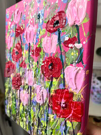 Image 6 of Tulips and Poppies