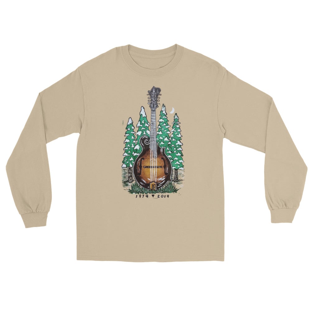 Image of All That is Left Long Sleeve Tee - Gildan 100% cotton