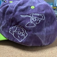 Image 2 of Courage Unstructured Snapback