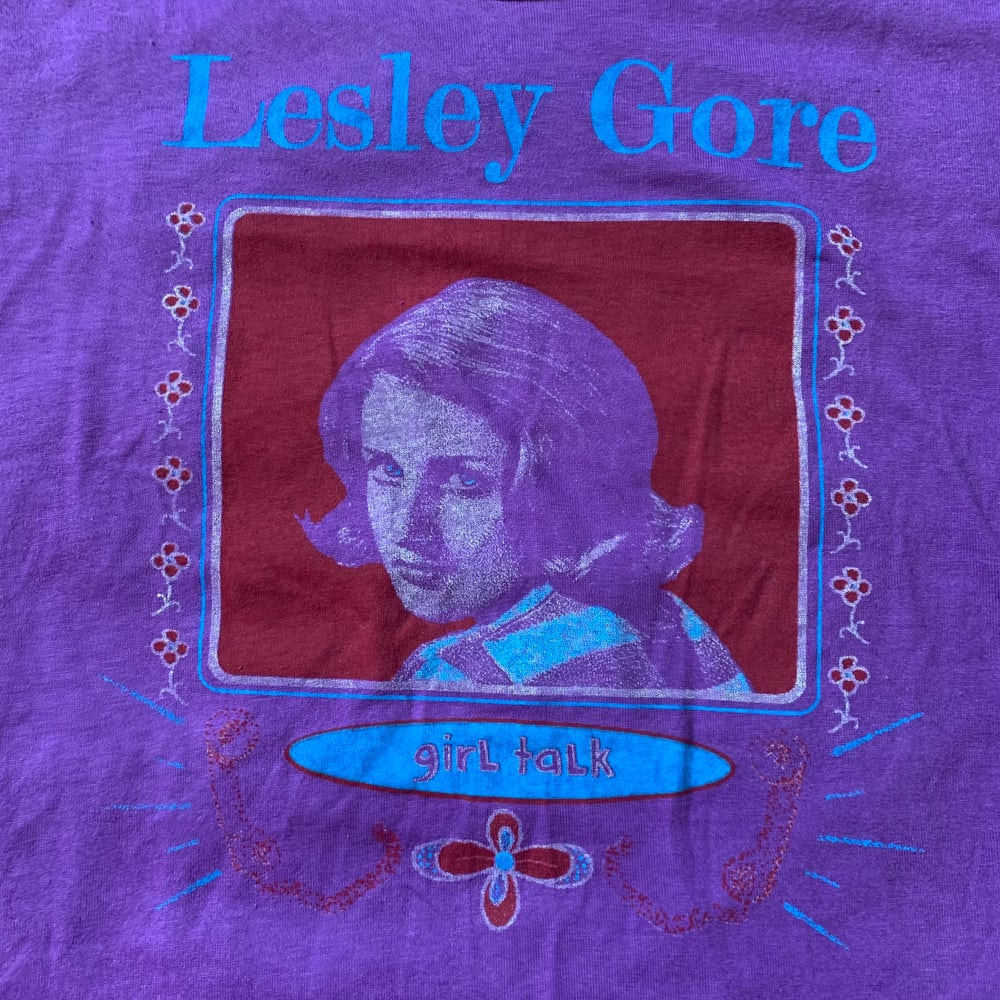 80's PURPLE Lesley Gore