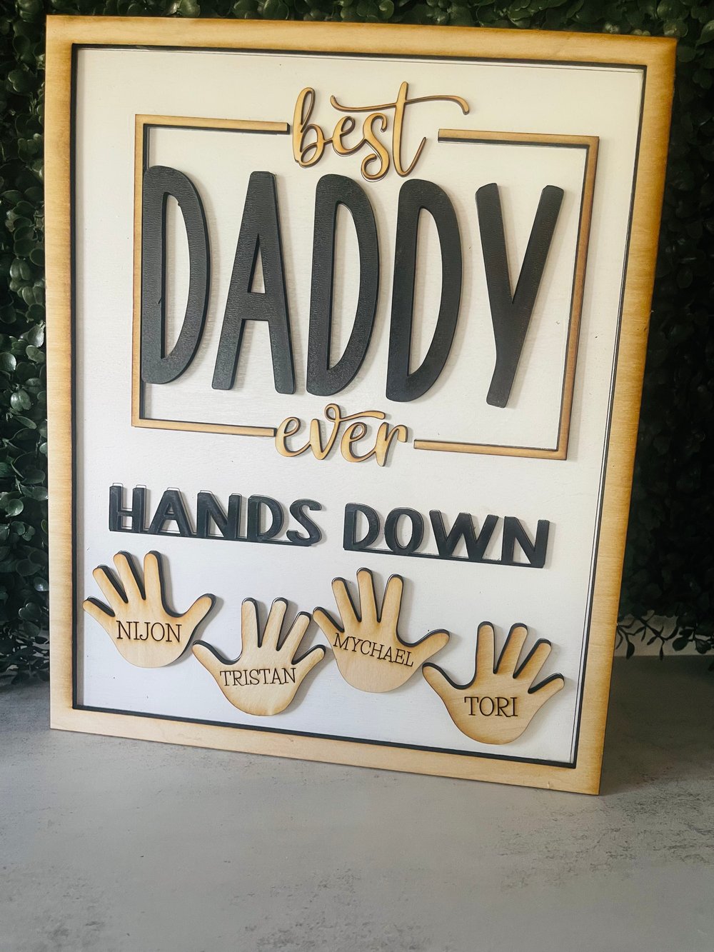 Image of Fathers Day Plaques