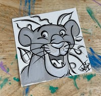 RTS 3x3 Paint Sketch - 1