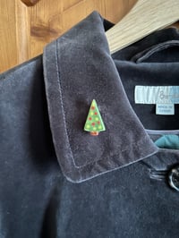 Image 5 of Little Christmas Tree Brooch