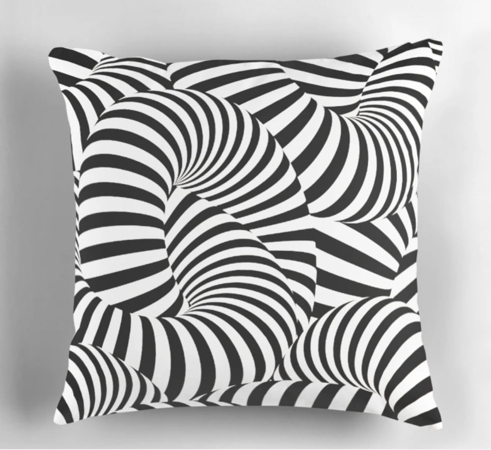 Image of GYPSY 20x20 PILLOW COVER