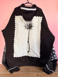 Image 2 of Flail And Lace Hoodie 1/1 Size XXXL