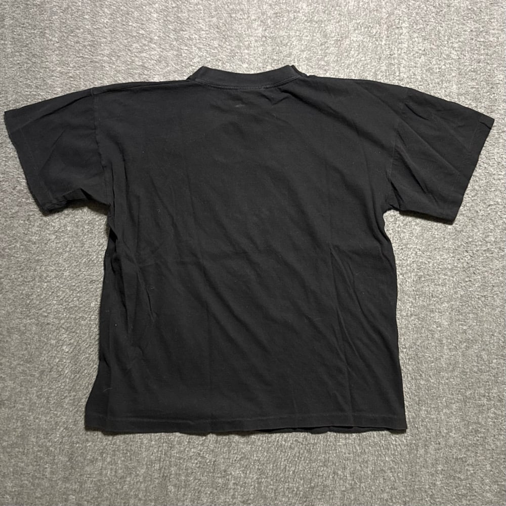 Image of 1990s McDonalds Jordon  Nothing But Net Promo Graphic Tee (L)