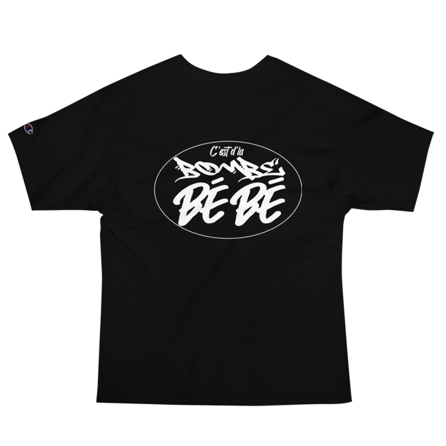 C'est d'la bombe bébé