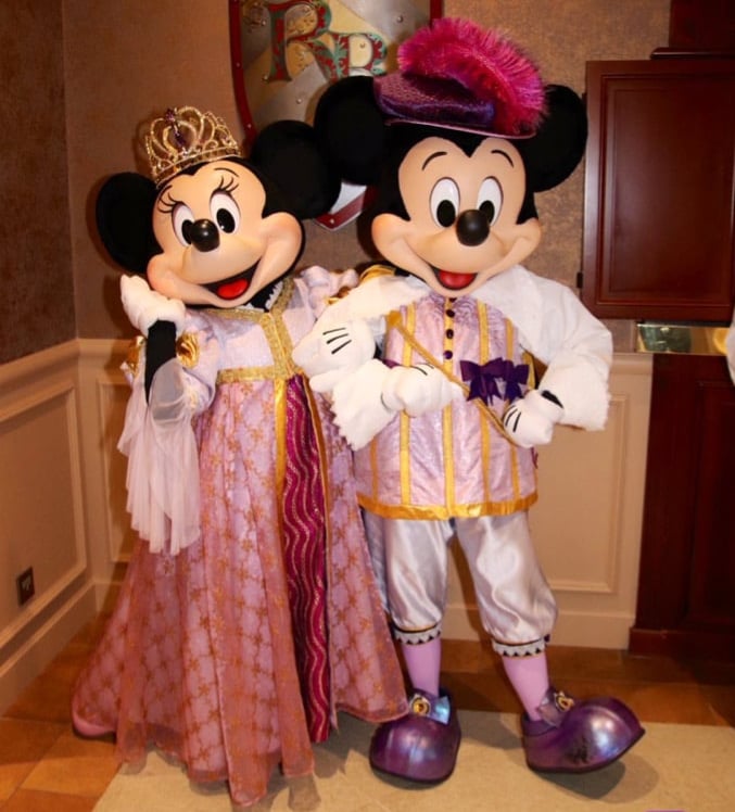 Image of Custom for Danielle Banquet Part 1