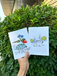 Bug Friends Print Pack (2 5x7s)