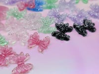 Image 3 of colorful 3d bows
