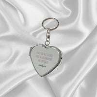 Hey Beautiful Compact Mirror