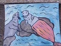 Image 12 of Sea Lions Mermaid 