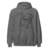 Image 5 of Unisex Hoodie copy THINKINGS