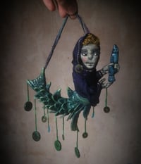 Image 1 of BESTIARY #4 Monkfish