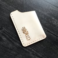 Image 1 of 107 CARD HOLDER - NATTY GHOST
