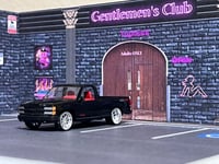 Image 2 of GENTLEMENS CLUB DISPLAY 