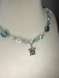 Image 2 of Tidepool Treasure Necklace