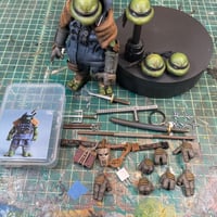 Image 5 of The Last Ronin Custom Figure 1 of 1!