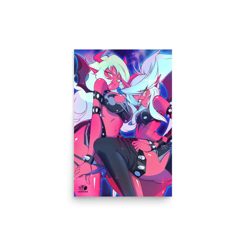 Image of Scanty and Kneesocks~!!
