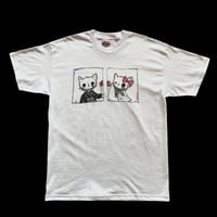 Image 1 of CATS IN LOVE TEE