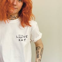 Image 3 of "CAT TAROT" T-SHIRT