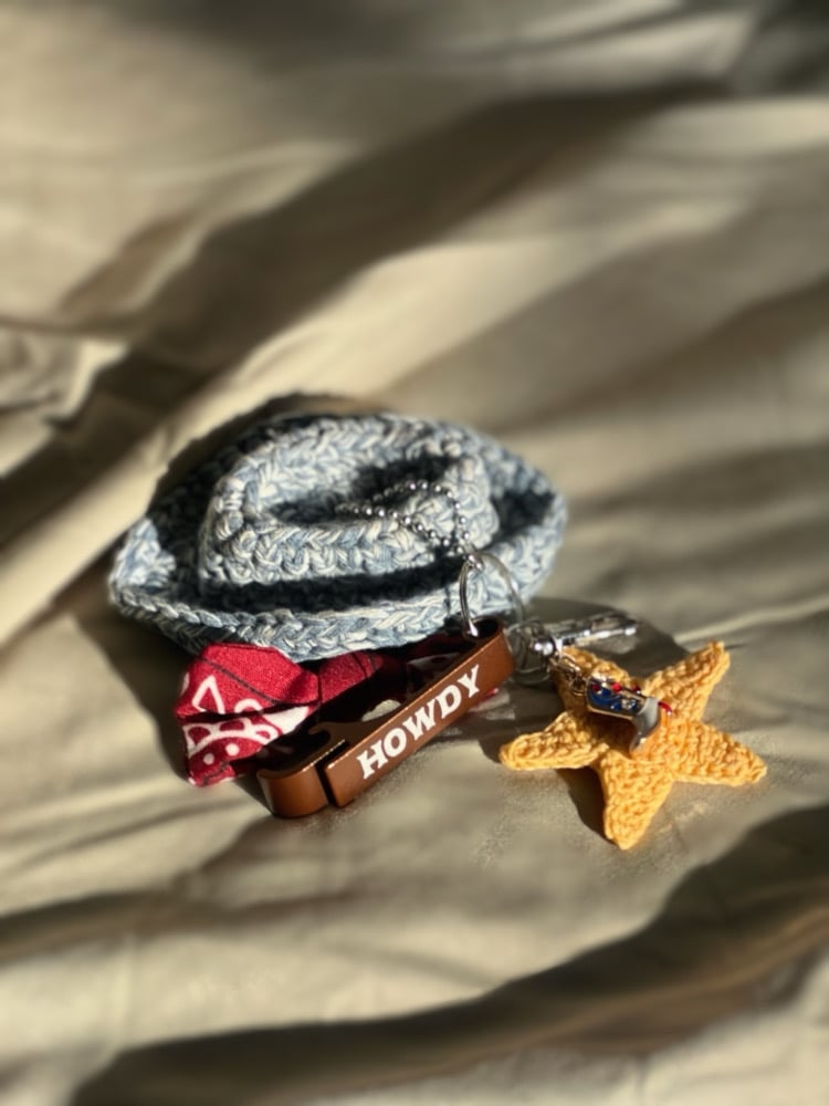 Image of BEEN COUNTRY Bag Charm