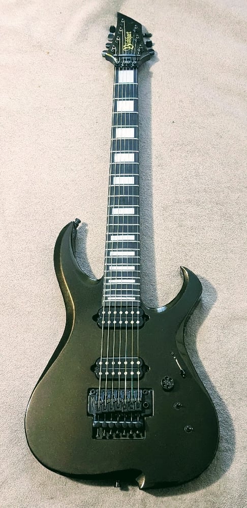 JK-7s JACK KOSTO SIGNATURE MODEL O2 USA SERIES CUSTOM SPV