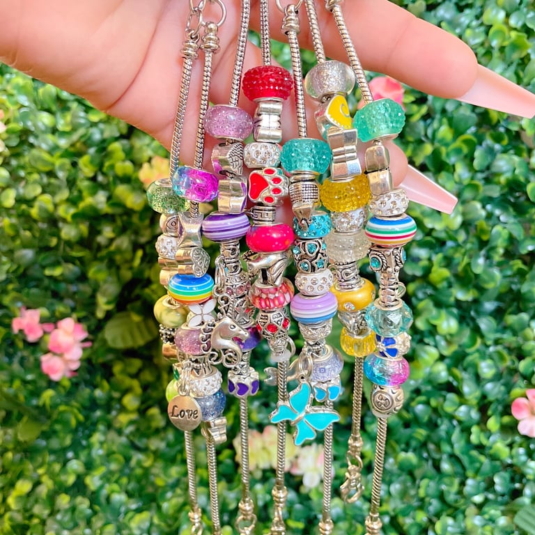 Silver Darling Bracelets