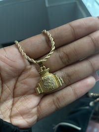 Cash necklace v2