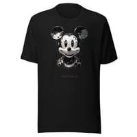 Image 3 of Robot Micky AI T-Shirt