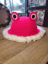 Image 3 of Froggie Bucket Hat ( MADE TO ORDER ) 