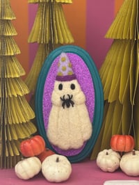 Image 2 of Ghostie - Party Hat 4