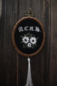 Image 1 of *Pre-order* ACAB floral design 2