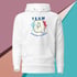 Team Q Lizard Heavyweight Hoodie Image 2