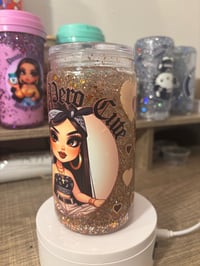 Image 3 of Loca Pero Cute tumbler 