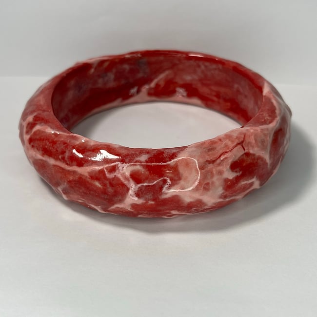 Meat Bracelet A - 9.25 in Inner Circumference