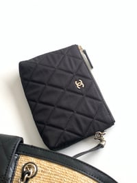Image 11 of CC Straw Shopping Bag