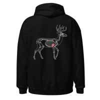 Image 1 of DEER HOODIE