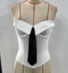 “Boss Lady” Corset