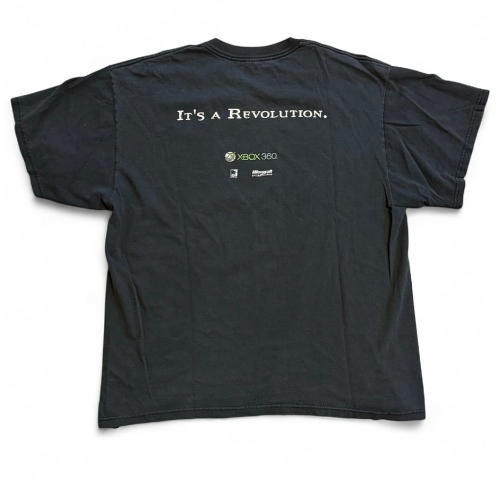 Image of 2000s Xbox 360 Fable 3 Promo Graphic Tee (XL)