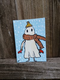 Image 1 of Ghost In The Snow 