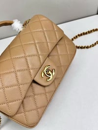 Image 4 of C Bag - Beige