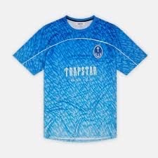 Image of Trapstar football jersey