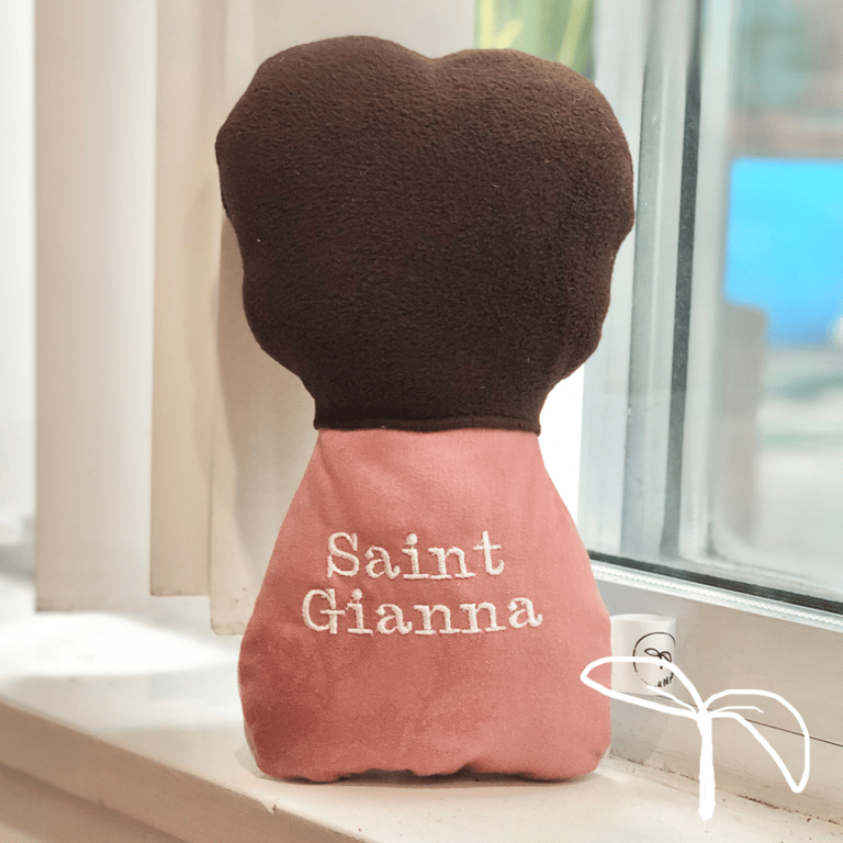 Saint Gianna & Baby Set Image 3