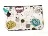 Image 2 of Med Zippered bag 🩶