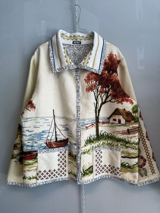 Image of House by the sea (l/xl)