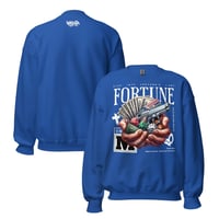 Image 3 of Unisex Sweatshirt - Locally Hated Merch - Fortune