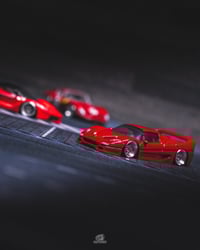 Image 16 of TEAM TRASPORT FERRARI SET CUSTOM