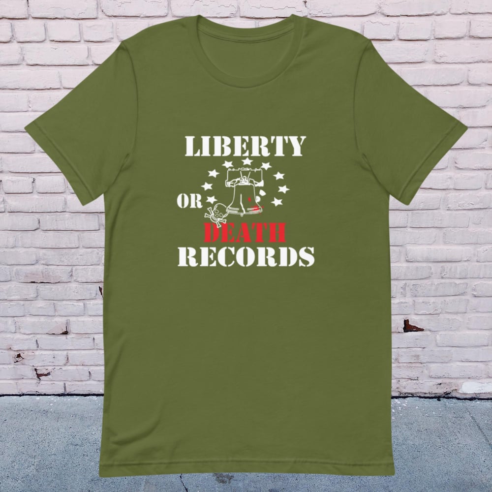 LIMITED LOD SHIRT BLUE OR ARMY GREEN Unisex t-shirt