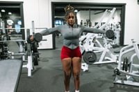 Image 3 of MIST Fitness Jacket